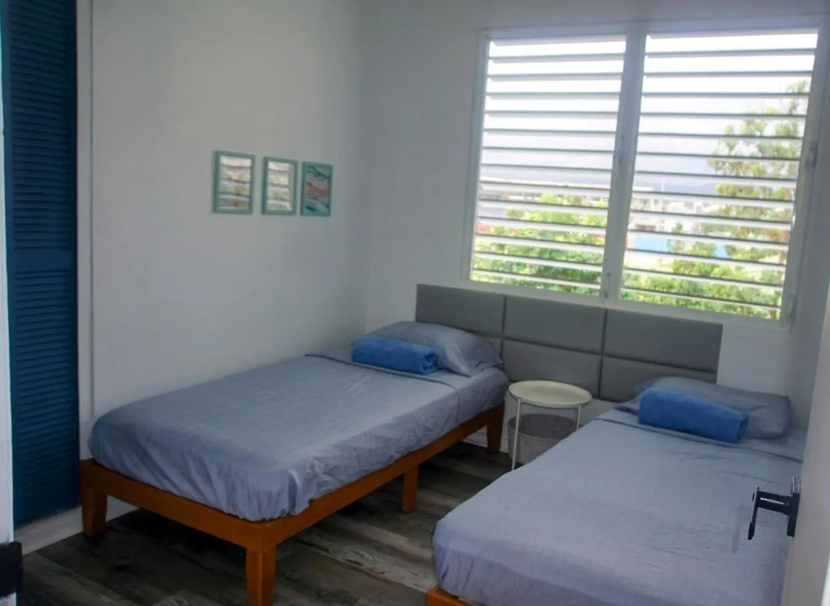 Holiday home Best Beach In Pr! Beachfront 6 Bedr & Food Forest Luquillo Puerto Rico