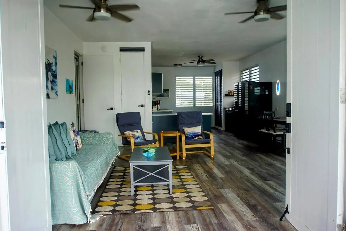 Holiday home Best Beach In Pr! Beachfront 6 Bedr & Food Forest Luquillo