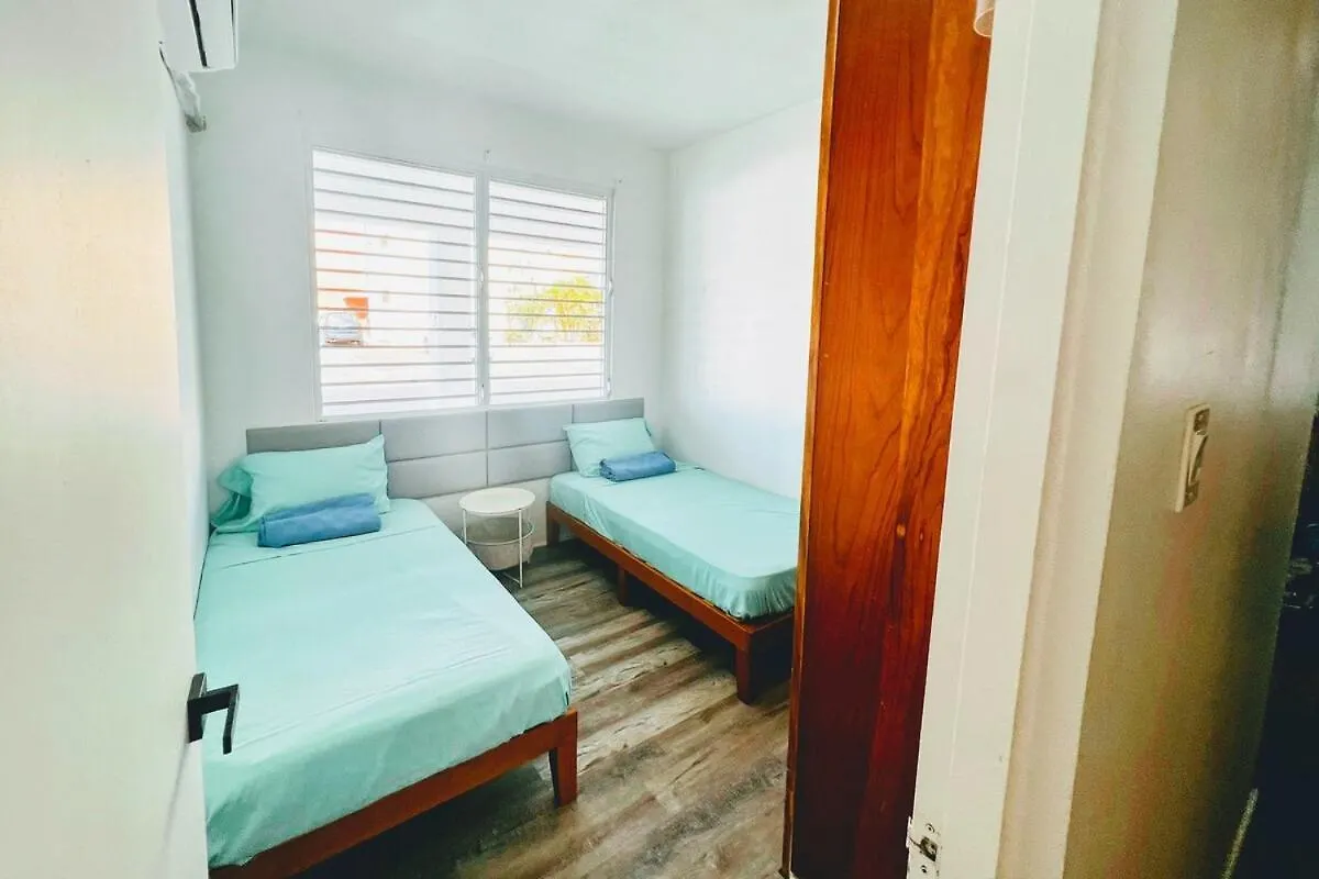 Holiday home Best Beach In Pr! Beachfront 6 Bedr & Food Forest Luquillo Puerto Rico