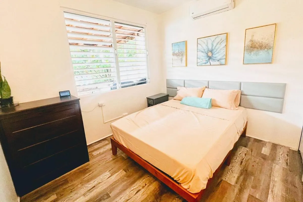 Tatil Evi Best Beach In Pr! Beachfront 6 Bedr & Food Forest Luquillo