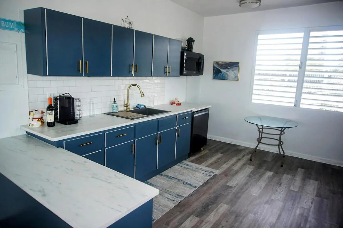 Holiday home Best Beach In Pr! Beachfront 6 Bedr & Food Forest Luquillo