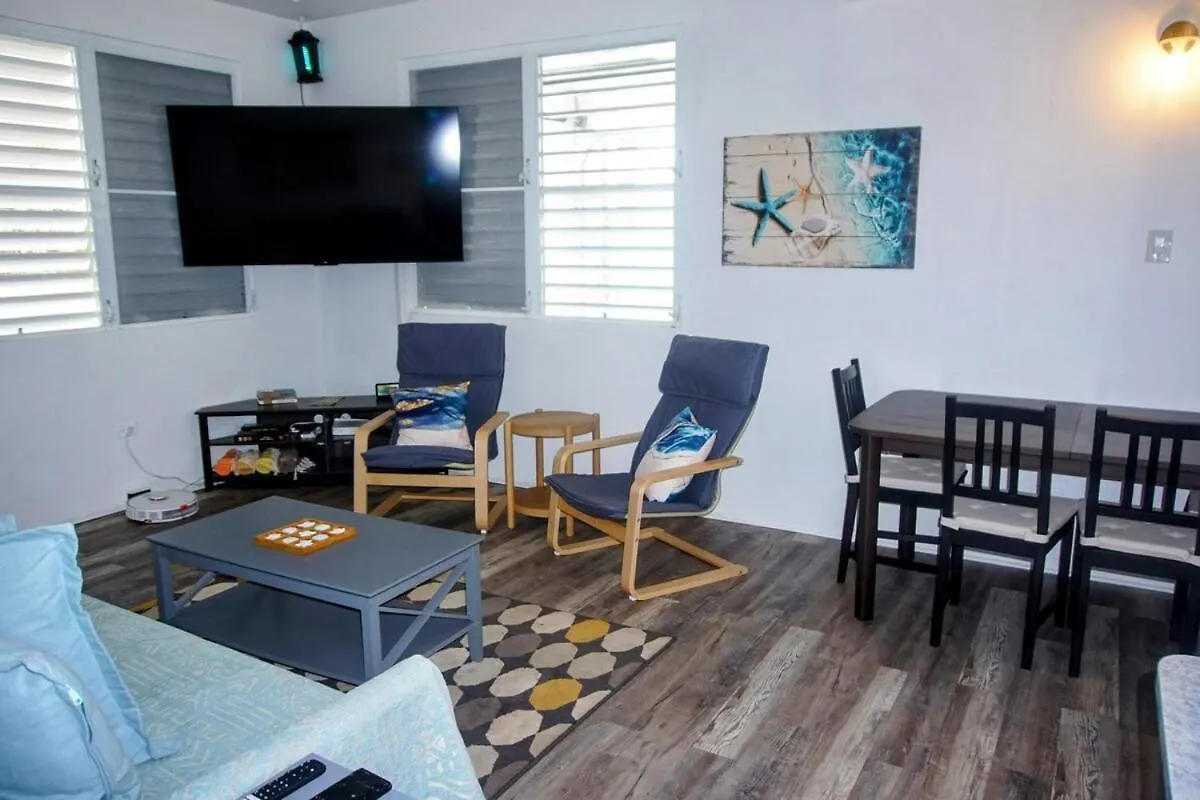 Holiday home Best Beach In Pr! Beachfront 6 Bedr & Food Forest Luquillo