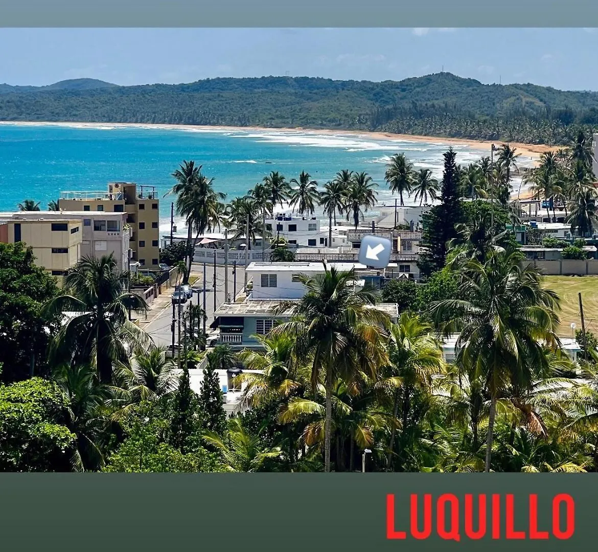 Holiday home Best Beach In Pr! Beachfront 6 Bedr & Food Forest Luquillo Puerto Rico