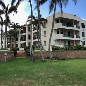Apartment 1st Level Unit Steps To Beach- Cold Air Conditioner At Poza Del Mar, Luquillo