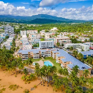 Apartment Ocean Blue, Luquillo