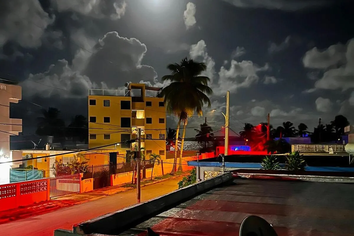 Best Beach In Pr! Beachfront 6 Bedr & Food Forest 卢基约 0*,